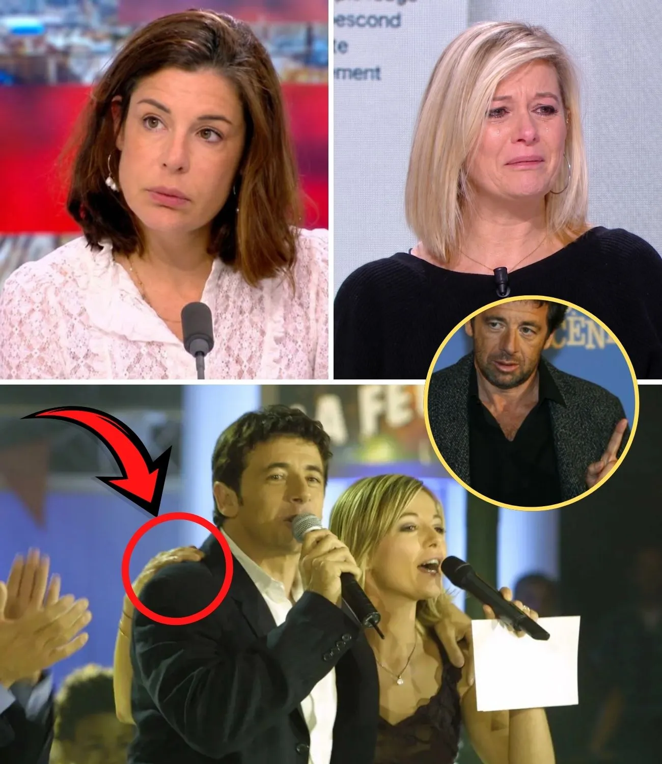 🚨 Affaire Patrick Bruel : Pascal Praud s’en prend à Flavie Flament en direct, Charlotte d’Ornellas intervient et crée la surprise sur le plateau