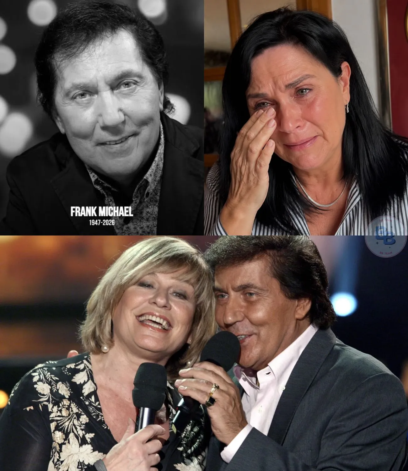🚨 « Je lui ai caché son cancer pour le protéger » : le témoignage poignant de Sandra, la fille de Frank Michael, après son décès 😱